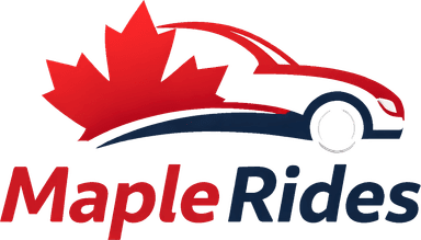MapleRides logo