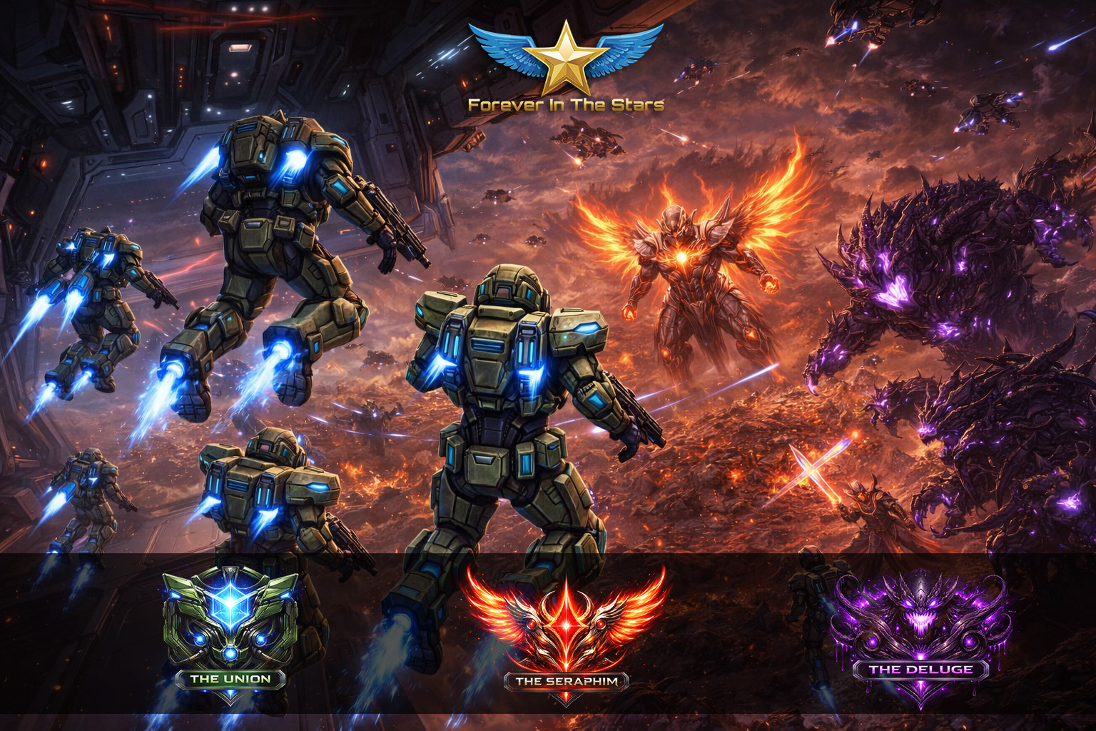 Forever In The Stars